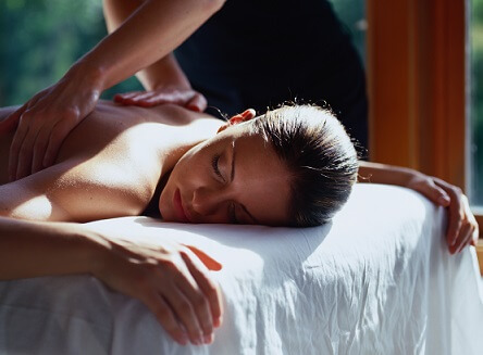 Shiatsu Massage