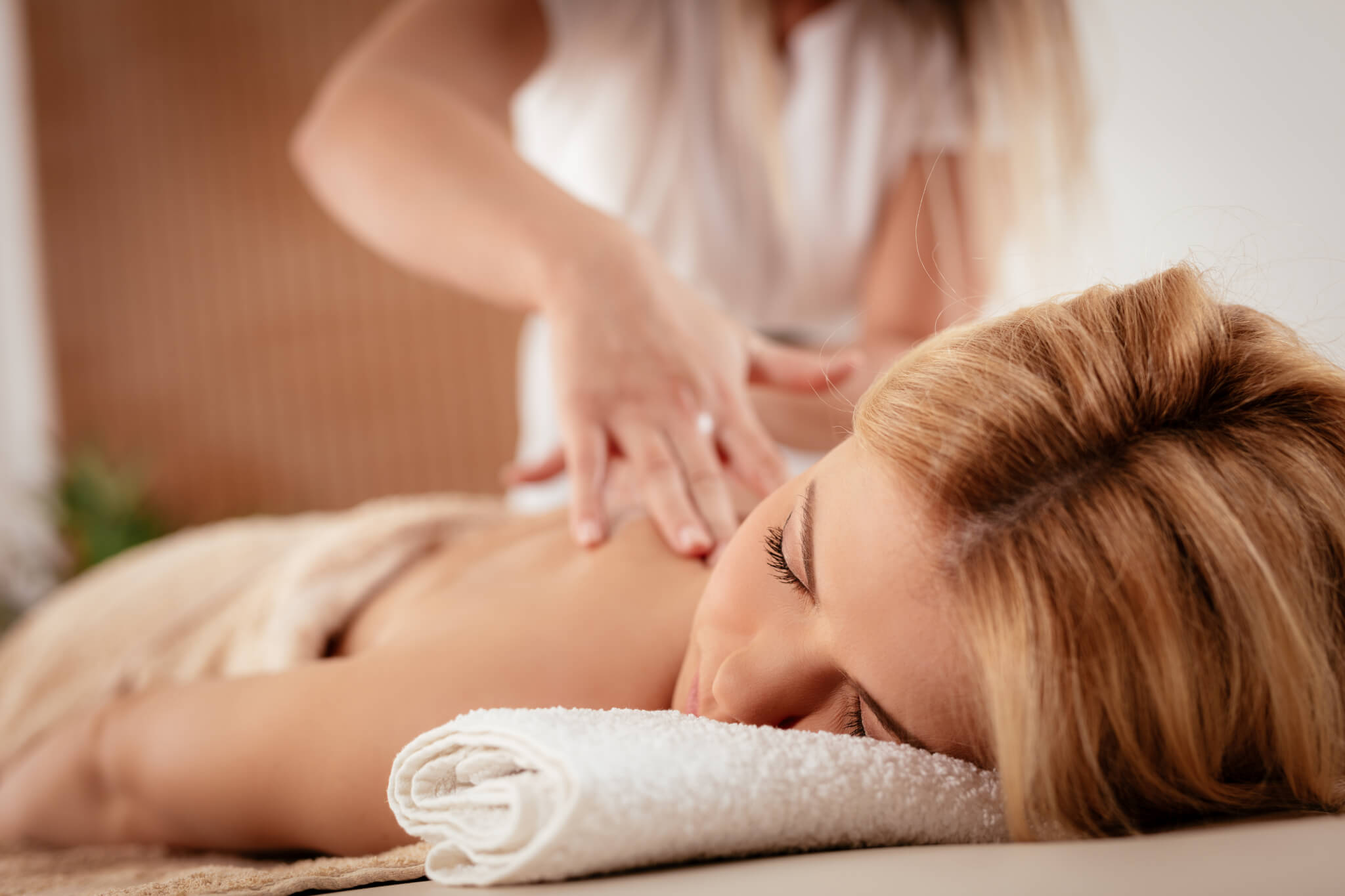 Welcome To Taytay Relaxante Spa